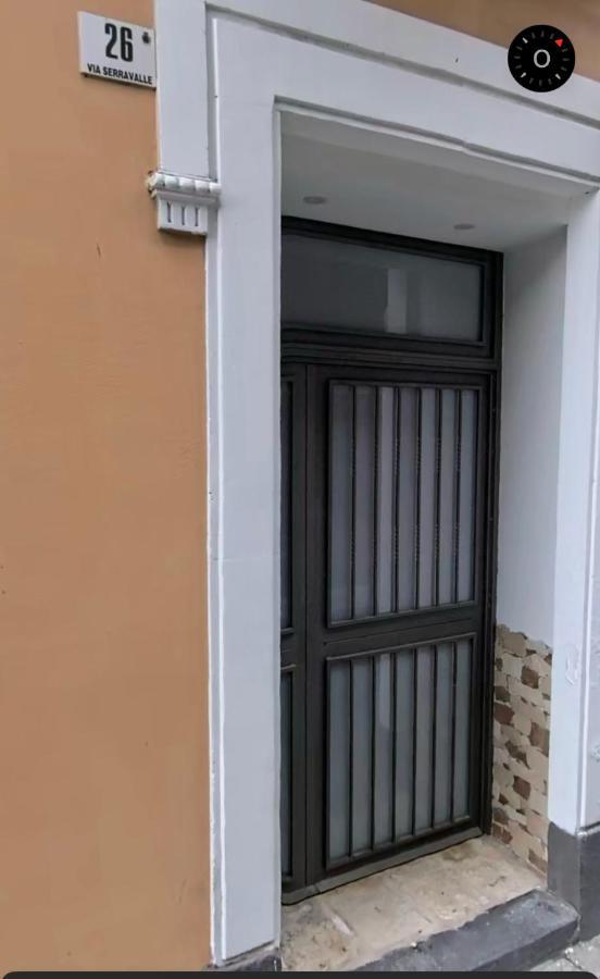 Da Walter 2 ,Holiday Home In The Centre Catania Ngoại thất bức ảnh